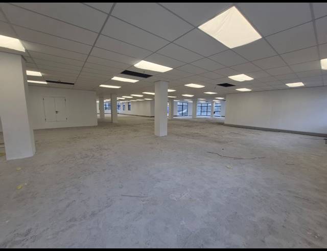 814M² OFFICE TO LET IN SANDTON CENTRAL